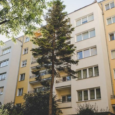 Apartament Gdynia Glowna Z Tarasem Apartment Exterior foto